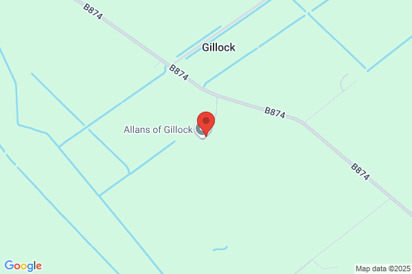Gillock Post Office
