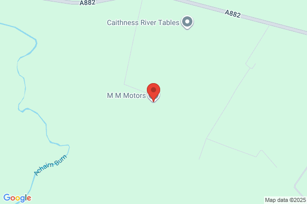 M Miller (Wick) Ltd