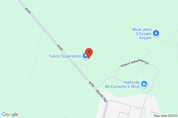 Tesco Cafe