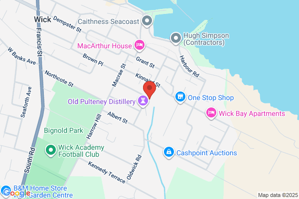 Caithness Voluntary Group