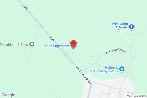 Tesco Superstore