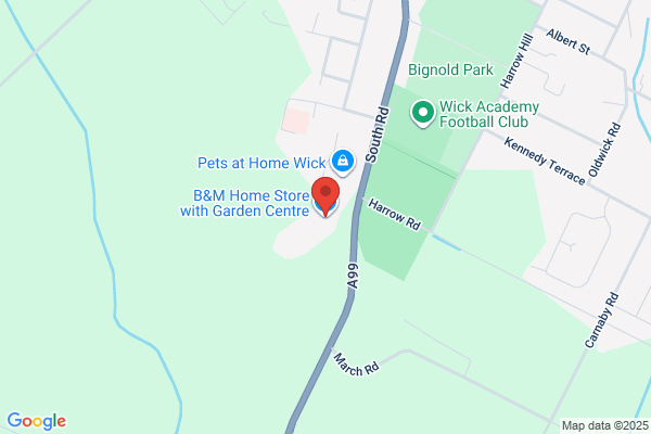 B&M Home Store with Garden Centre