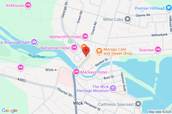 Specsavers Opticians and Audiologists - Wick