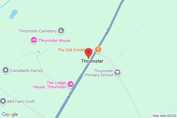 Thrumster Garages Ltd