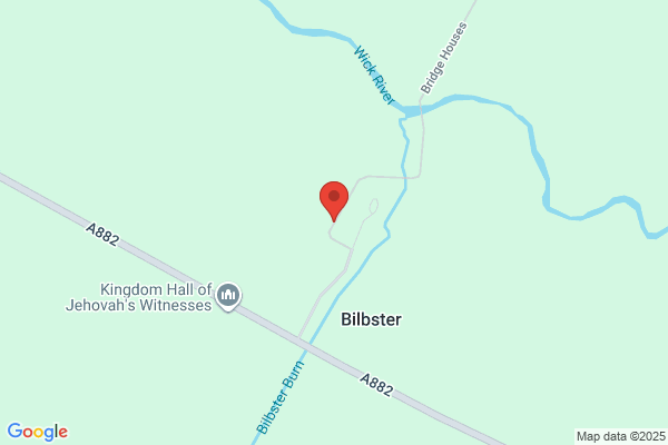 Bilbster House