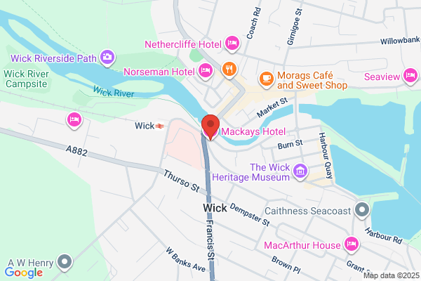 Mackays Hotel