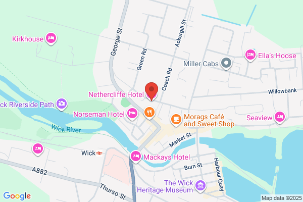 Nethercliffe Hotel