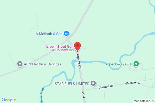 The Brown Trout Hotel