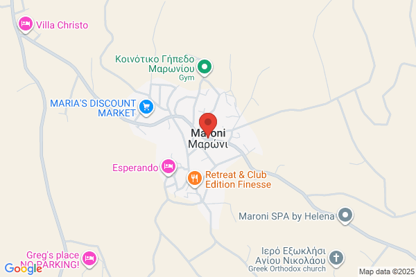 Maronique
