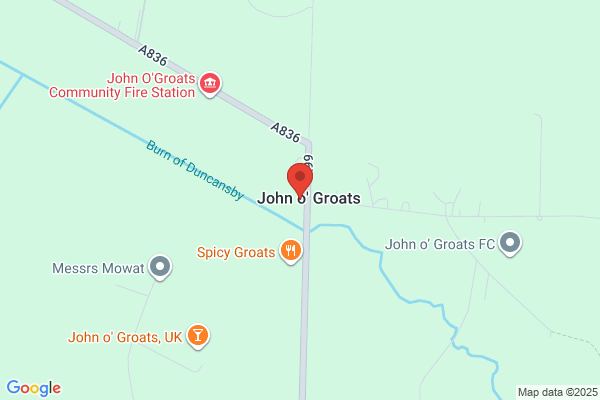 John O'Groats Sub Post Office