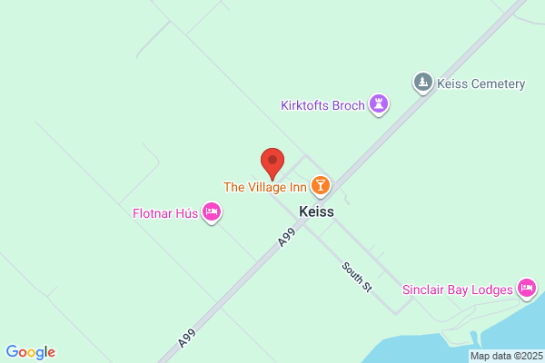 Keiss Post Office