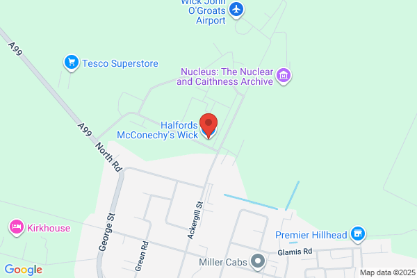McConechy Tyre Services Ltd