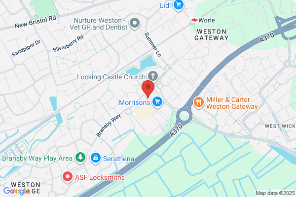 Domino's Pizza - Weston Super Mare - Locking Castle