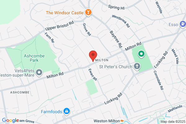Weston Hospicecare Mart Ltd