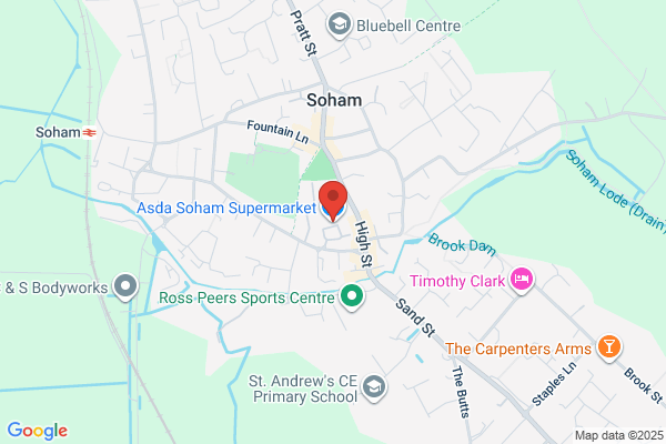 Asda Soham Supermarket