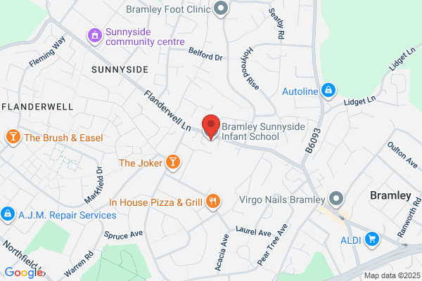 Bramley Sunnyside Infants School