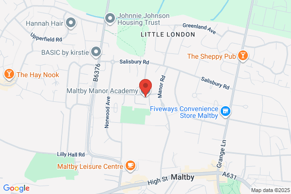 Maltby Manor Infant School