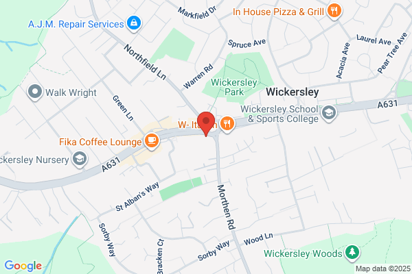 NatWest Wickersley