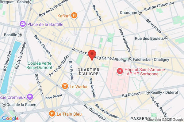 Paris Fish Bar