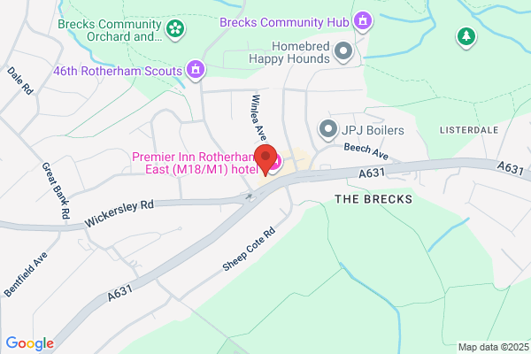 The Brecks Beefeater & Travel Inn