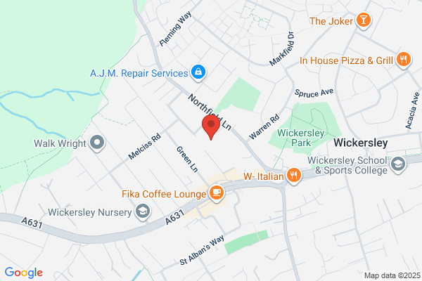 Wickersley Old Village Cricket Club