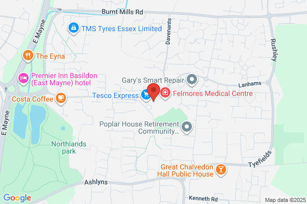 Felmores End Post Office