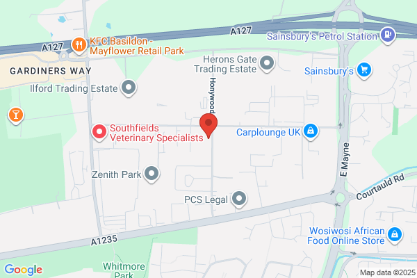 Honywood Road Post Office