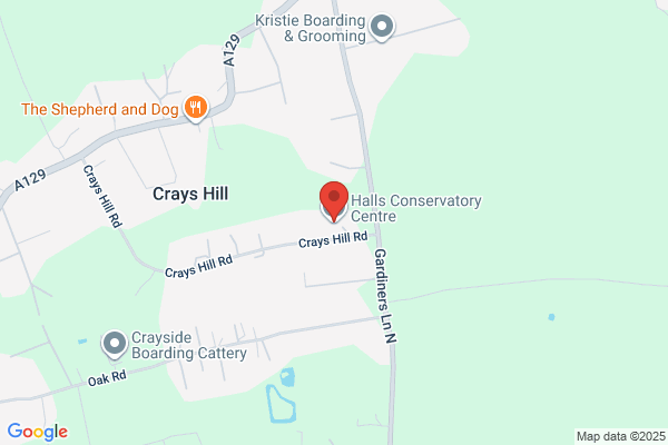 Halls Conservatory Centre