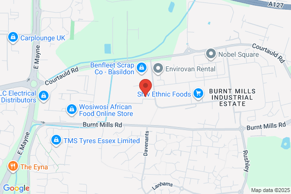 Huws Gray Basildon
