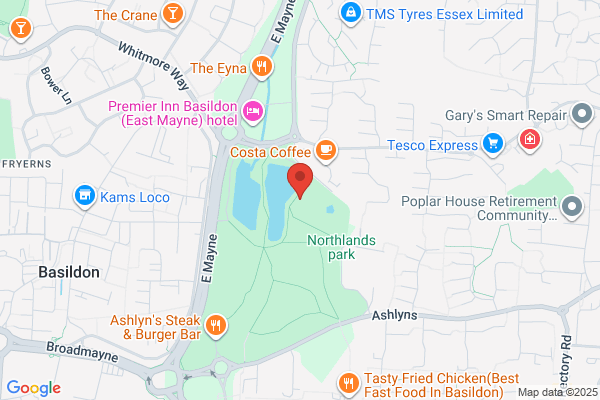 Northlands Park Cafe