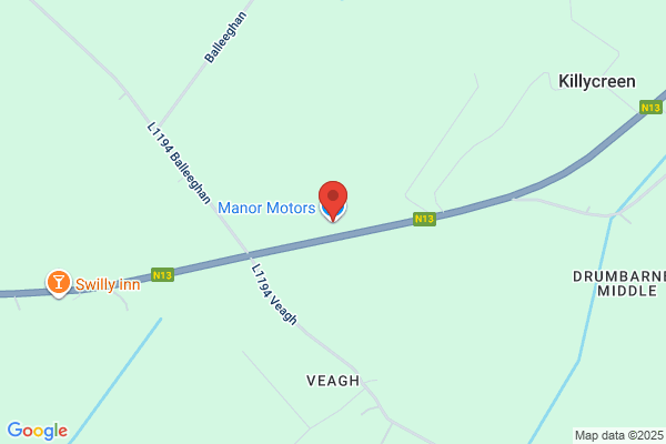 Manor Motors