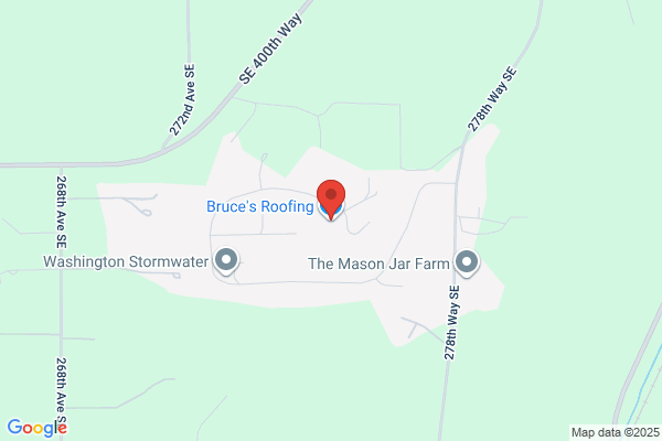 Bruce's Roofing Services