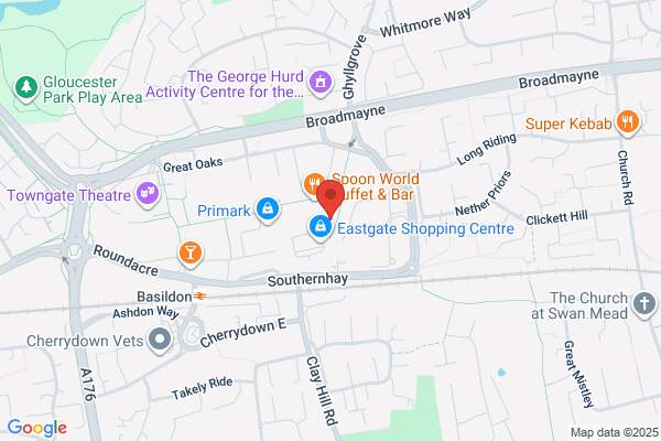 Basildon Town Centre Dental Clinic