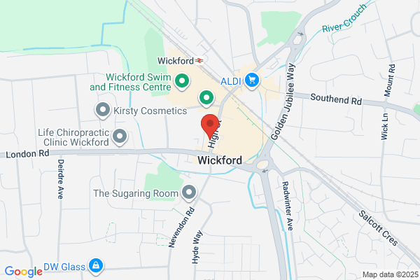 Co-op Funeralcare, Wickford