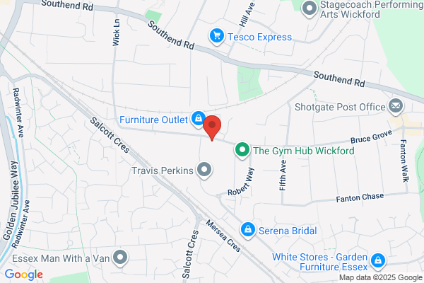 Ford Parts At Wickford Spares