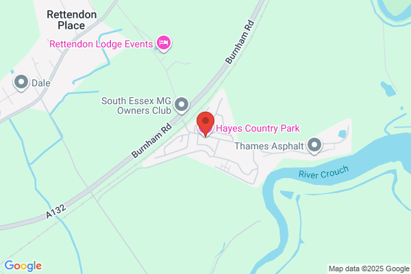 Hayes Farm Caravan Park Club