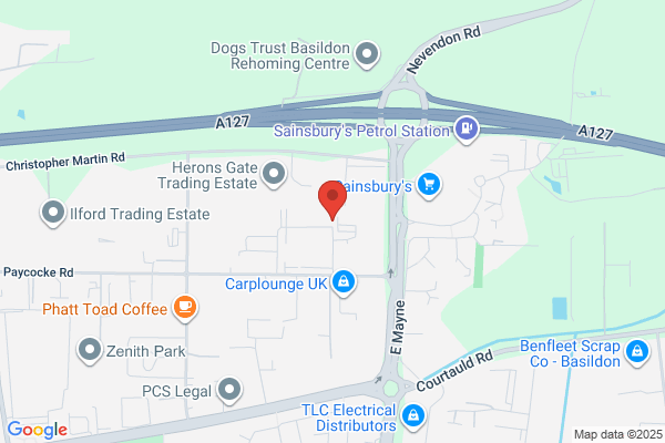 Heronsgate Ltd