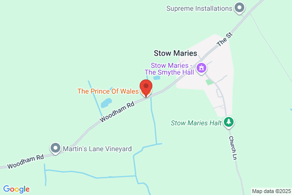The Prince Of Wales