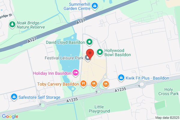 Nando's Basildon - Festival Leisure