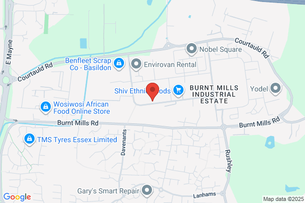 Balin Distribution Ltd