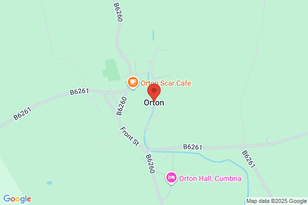 B K Orton