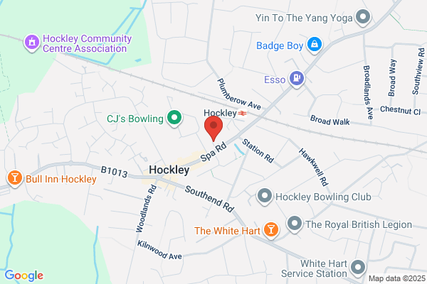 Hockley Road Sheltered Housing
