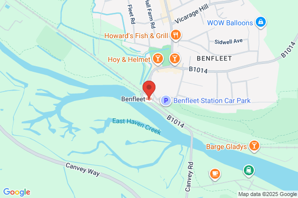 Main Train (Benfleet) Ltd