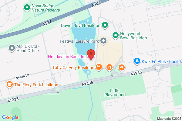 Holiday Inn Basildon, an IHG Hotel