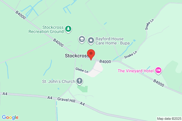 Stockcross Post Office