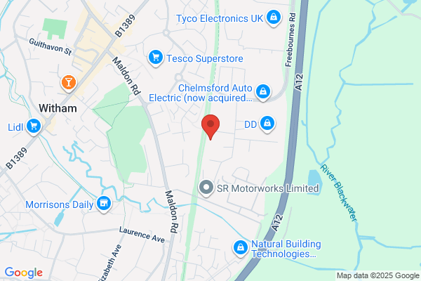 Essex Garage Doors Ltd