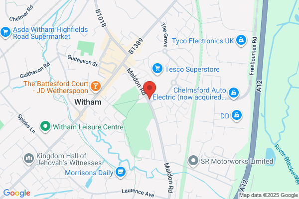 Parkside Witham Youth Centre