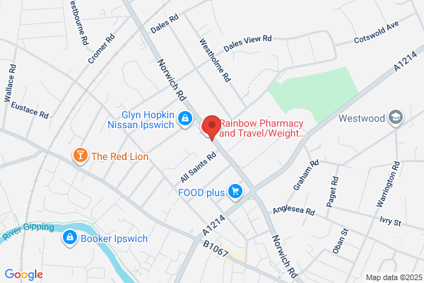 Ipswich & Norwich Co-operative Society