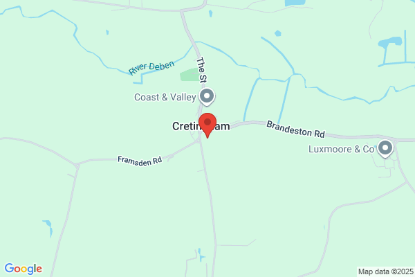 The Cretingham Bell