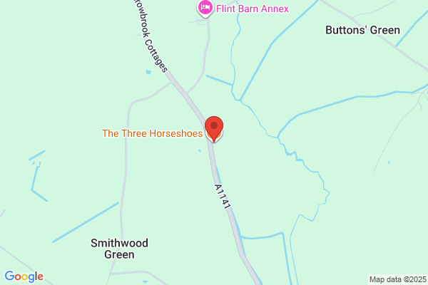 The Three Horse Shoes Inn